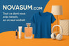 Image d'accueil Novasum.com
